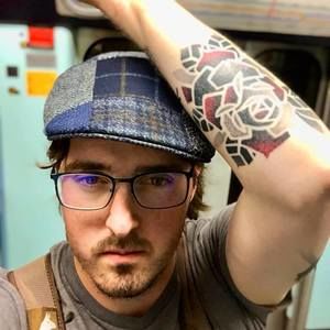 Meet your Posher, Kevin